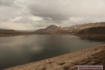 Azat reservoir Armenia